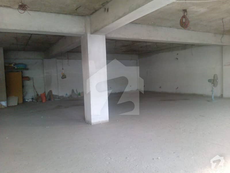 G6 2000 Sq Ft Ground Floor Shop Is Available For Sale