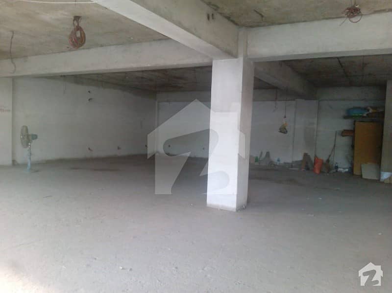 G6 1000 Sq Ft Ground Floor Shop Is Available For Sale