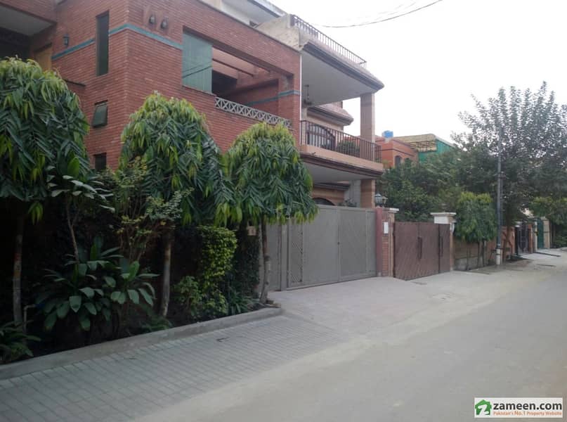 House For Rent Johar Town Phase 2 Block J2, Johar Town Phase 2, Johar
