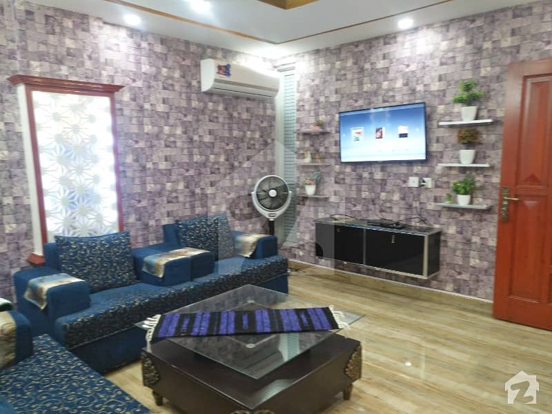 One Bed Fully Furnished Apartment For Rent In Bahria Town Lahore