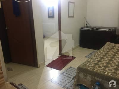2 Rooms Flat For Rent In Punjab Colony Chandio Village Clifton