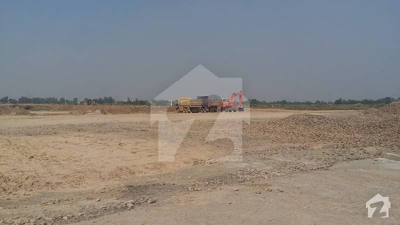 5 Marla Residential Plot For Sale At Lda City Phase 1  At Prime Location