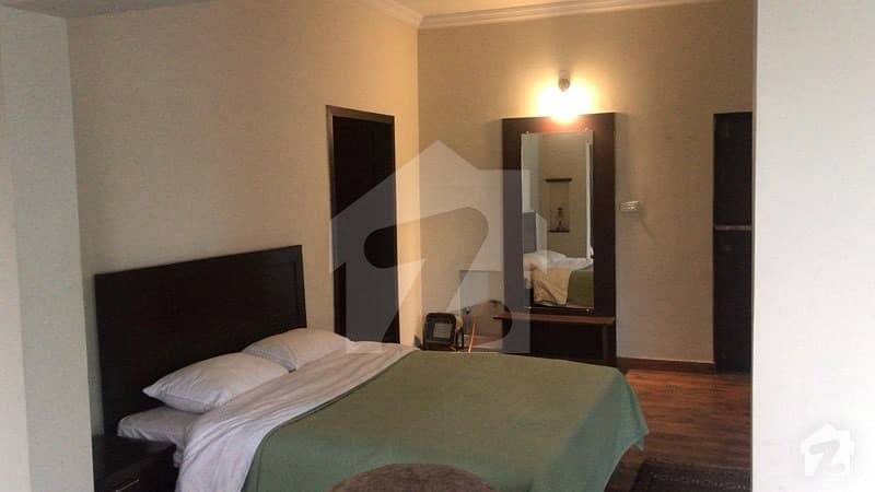 E-7 One Bed Apartment Furnished For Rent