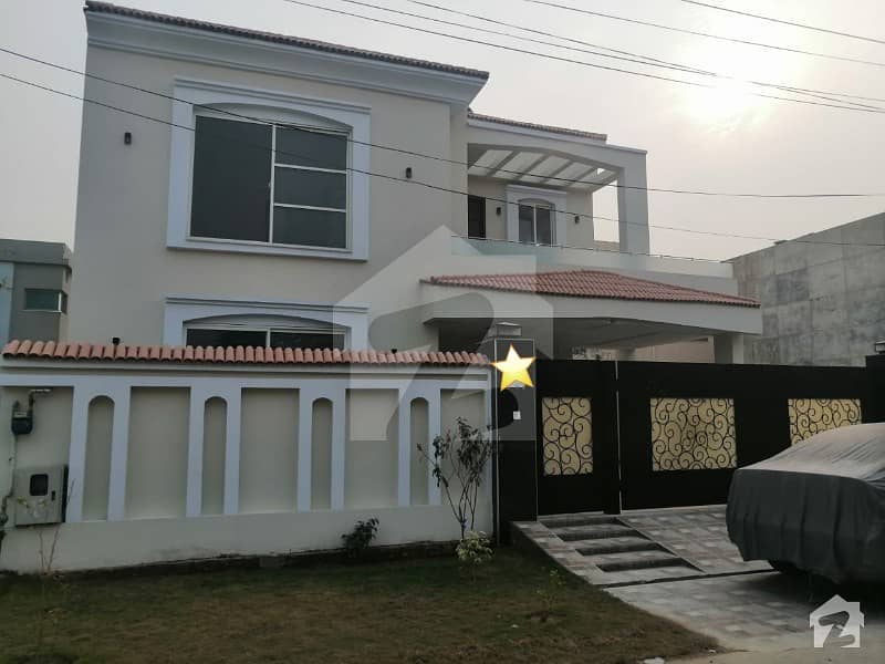 10 Marla House For Sale In Air Avenue - Block L