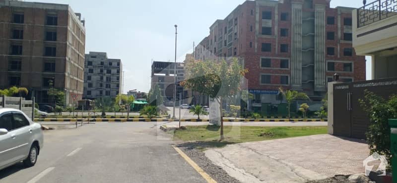 Plot For Sale In Best Location Of Faisal Town Block A
