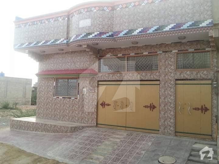 Affordable House For Sale In Bin Qasim Town