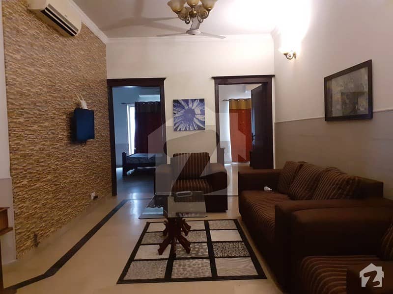 2 Bed Fully Furnished Flat On Daily And Weekly Basis In Safa Heights 2 F11 Markaz