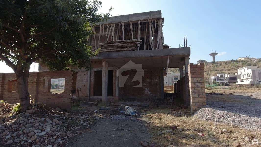 23 Marla House Structure Available For Sale In Bahria Greens  Overseas Enclave  Sector 1