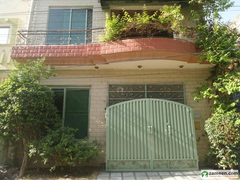House Is Available For Rent Johar Town Phase 2 Block J3, Johar Town