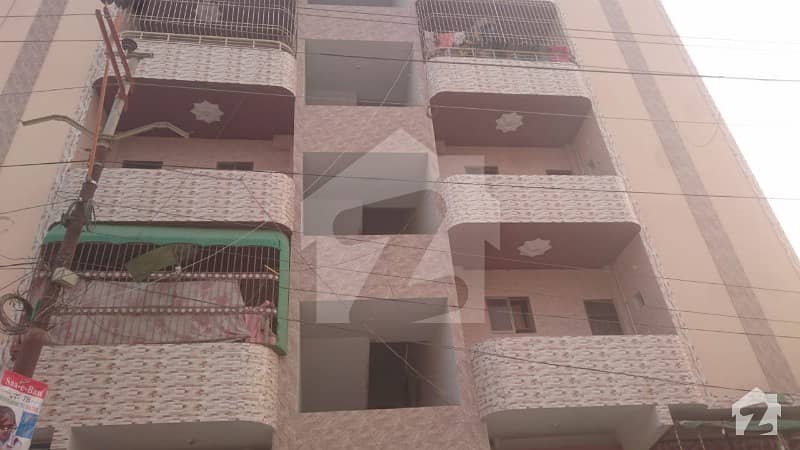 Flat Is Available For Sale In Surjani Town