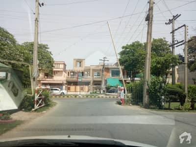 Best 40 Feet Road Location For Built Home Near Mosque Park Market Dawoo Stop Plot For Sale