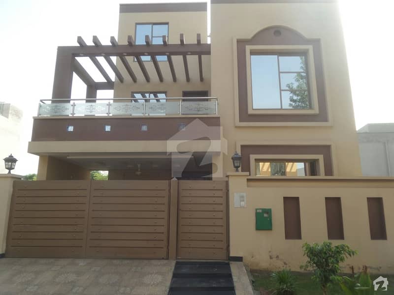 House Available For Sale In Bahria Nasheman