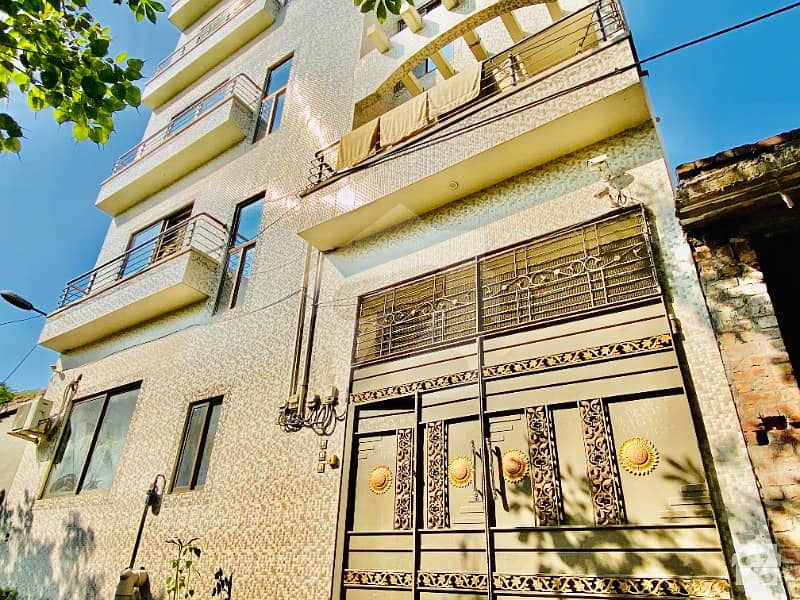 6 Marla Home For Sale at Lawrance Road Lahore