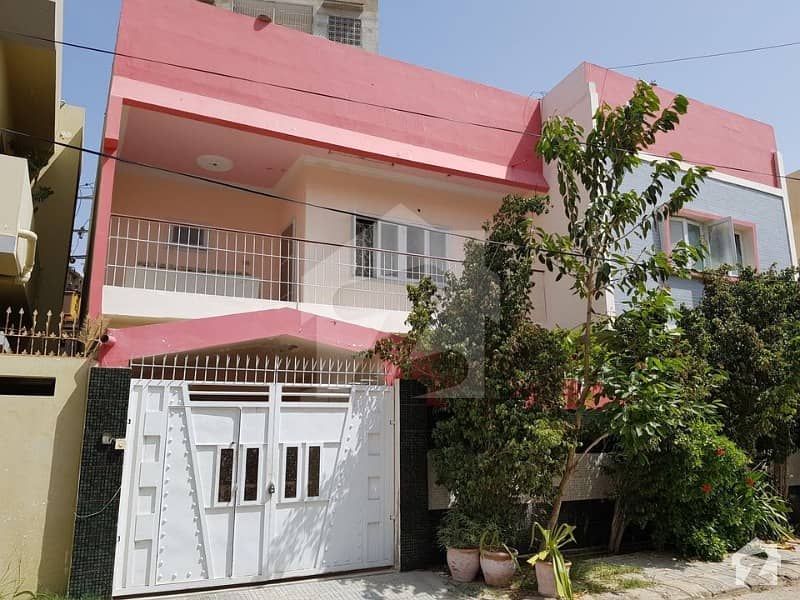 دھابیجی کراچی میں 6 کمروں کا 15 مرلہ مکان 4.75 کروڑ میں برائے فروخت۔