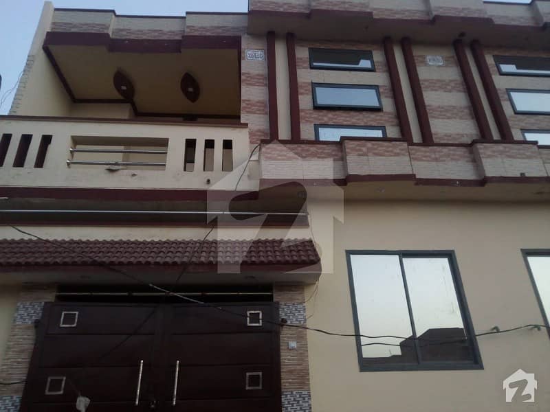 House Is Available For Sale In Bahria Town - Jinnah Block