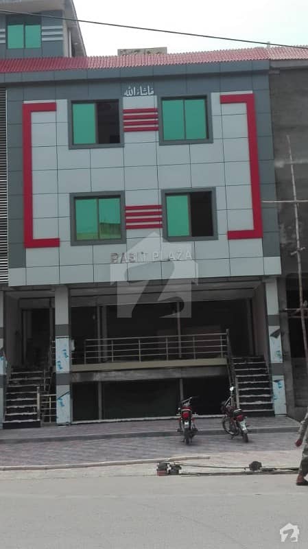 Perfect 1125 Square Feet Building In Pwd Road For Sale