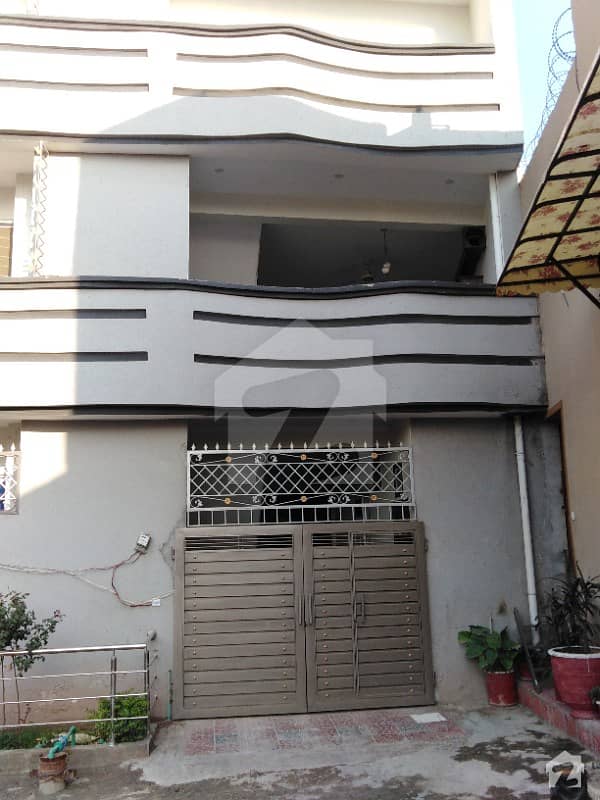 8.75 Sq ft Double Storey House For Sale In Phase 4b At Very Reasonable Price