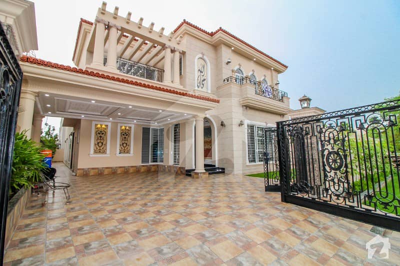 Brand New Spanish Design Villa For Sale