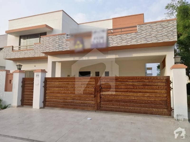 4 Beds House 1 Kanal  For Sale In Askari 10 Sector F