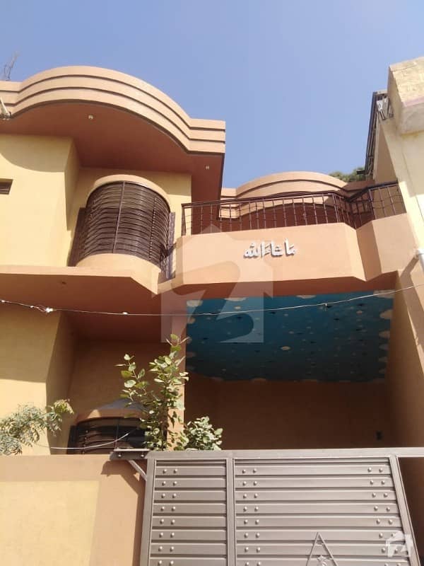 In Gulfam Town Society 1350  Square Feet House For Sale