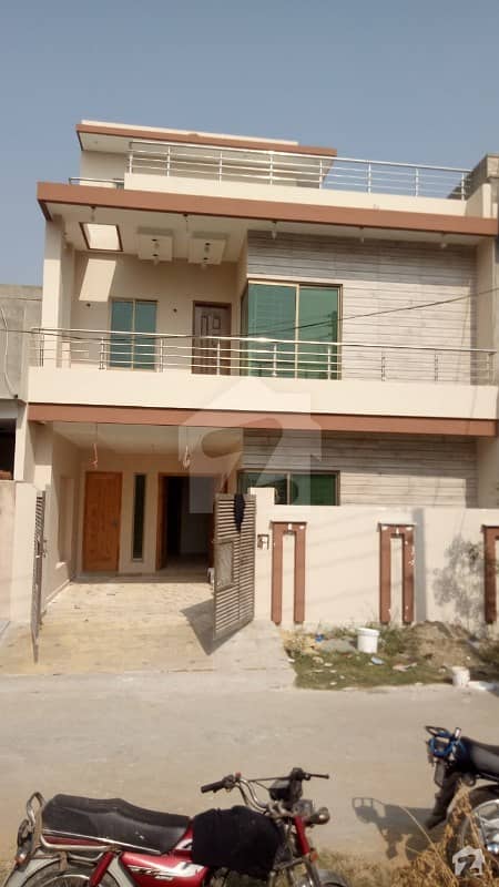 5 Marla 5 Bed Brand New House Avaliable For Sale