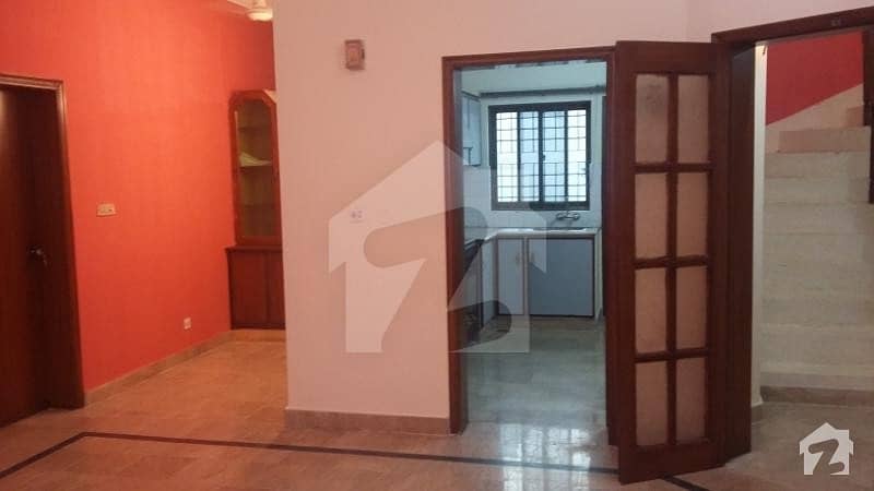 Centrally Located House In Dha Defence Is Available For Rent