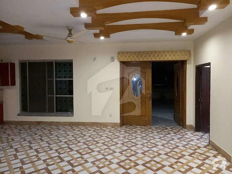 1 Kanal Upper Portion Available For Rent In Gulshan E Lahore