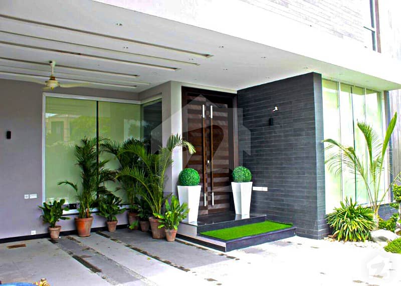ڈی ایچ اے فیز 6 ڈیفنس (ڈی ایچ اے) لاہور میں 5 کمروں کا 1 کنال مکان 4.98 کروڑ میں برائے فروخت۔