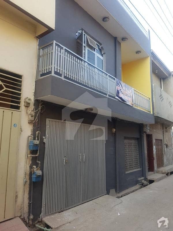 5 Marla Newly Renovated Beautiful Double Storey House  For Sale