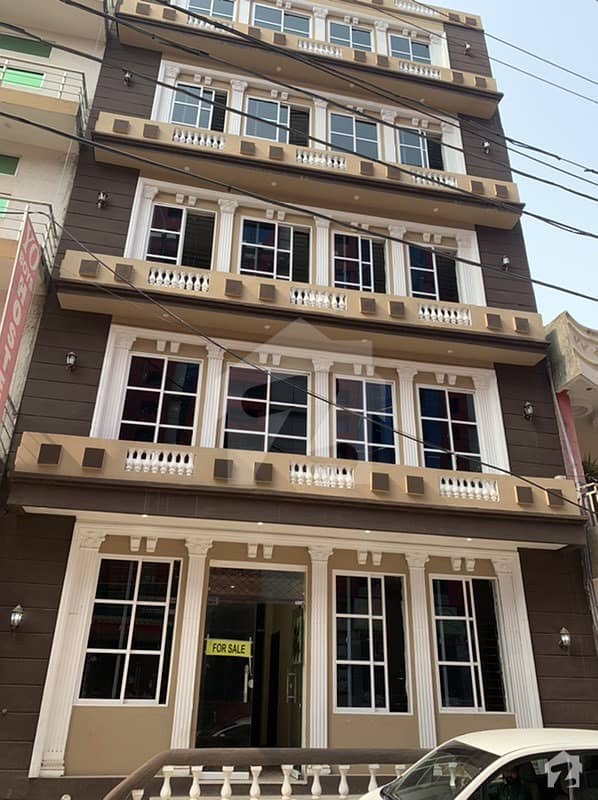 Girls Hotel Building For Sale