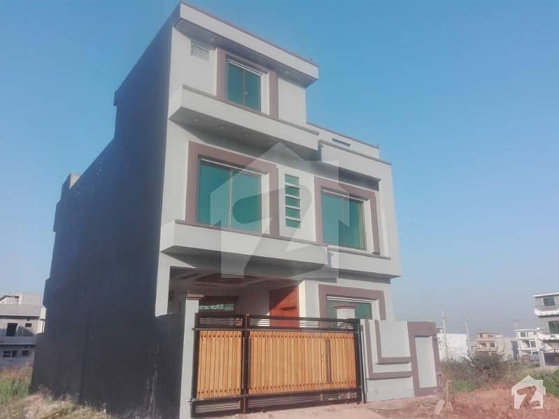 4 Bed House For Sale In Sector I-14/1