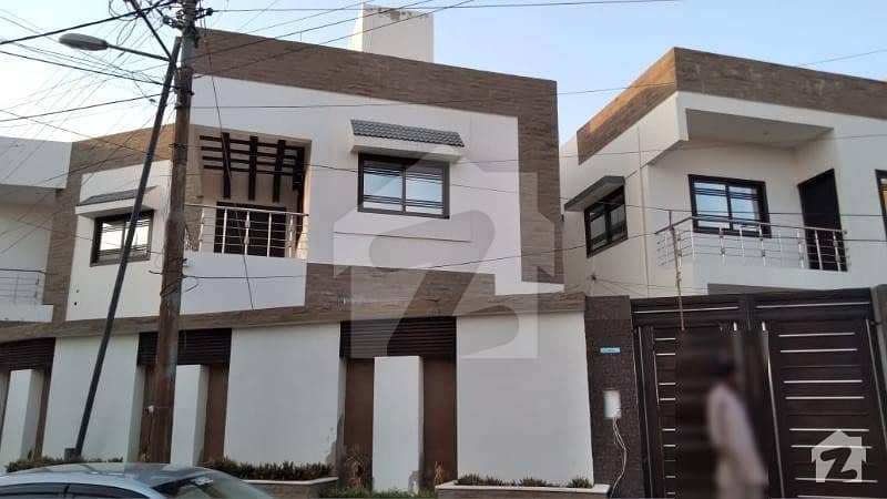 Brand New Luxury Villa In Block 14 Gulistan E Johar
