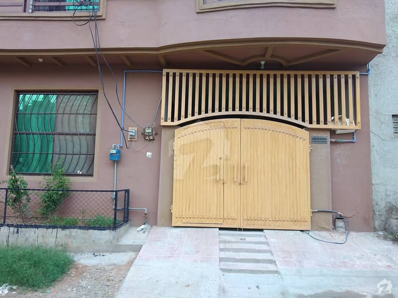 5 Marla House In Adiala Road For Sale At Good Location