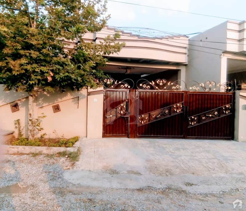 14 Marla House Available In Adiala Road For Sale
