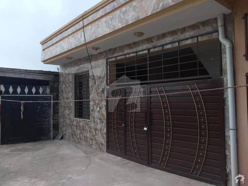 4 Marla House Up For Sale In Adiala Road