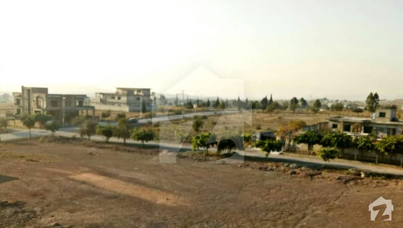 311 Sq Yds Plot For Sale In Street No 45 Block C Gulshan E Sehat E18 Islamabad