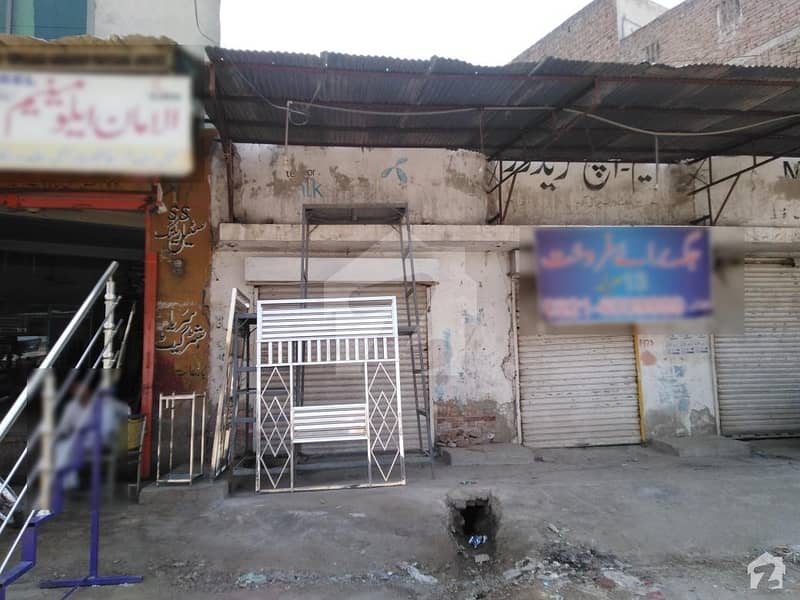 13 Marla Commercial Shops For Sale Manzoor Colony Main Road Near General Bus Stand Sargodha