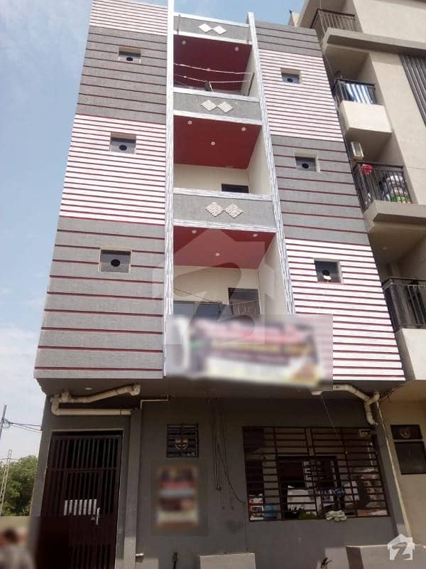 3 Bed Luxury Pent House Is Available For Sale In Fatima Residency