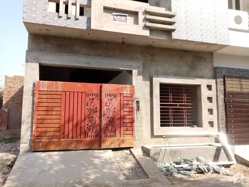 5 Marla House Situated In Royal Palm City Sahiwal For Sale