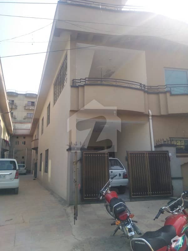 In Gulraiz Housing Scheme House For Sale Sized 1125  Square Feet