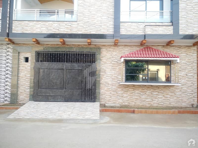 5.5 Marla House In Lahore Medical Housing Society For Sale