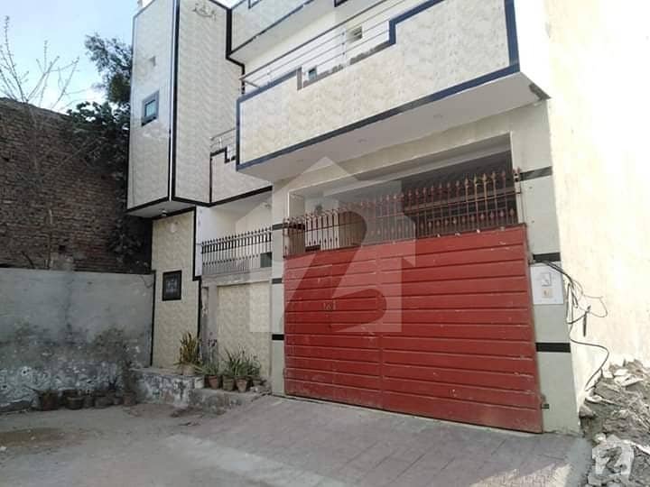 5 Marla House In Khayaban-e-Sadiq Best Option
