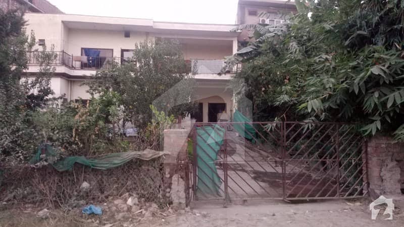 10 Marla Double Storey Beautiful House In Most Reasonable Price