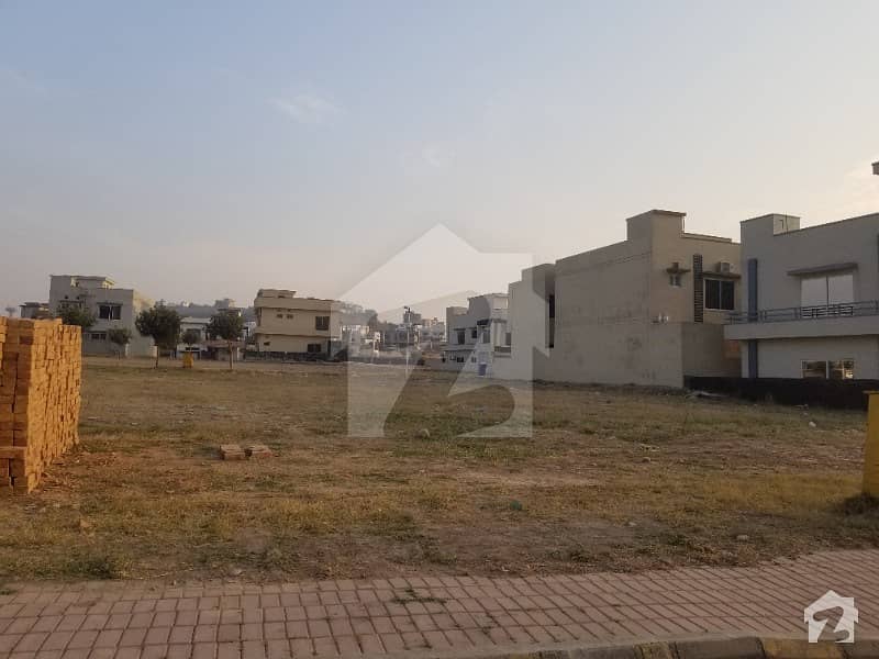 Corner 13 Marla Map Possession Utility Structure All Paid Plot For Sale