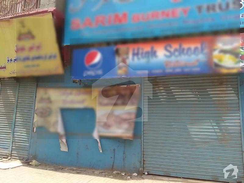 ایم اے جناح روڈ کراچی میں 11 مرلہ دکان 3 لاکھ میں کرایہ پر دستیاب ہے۔