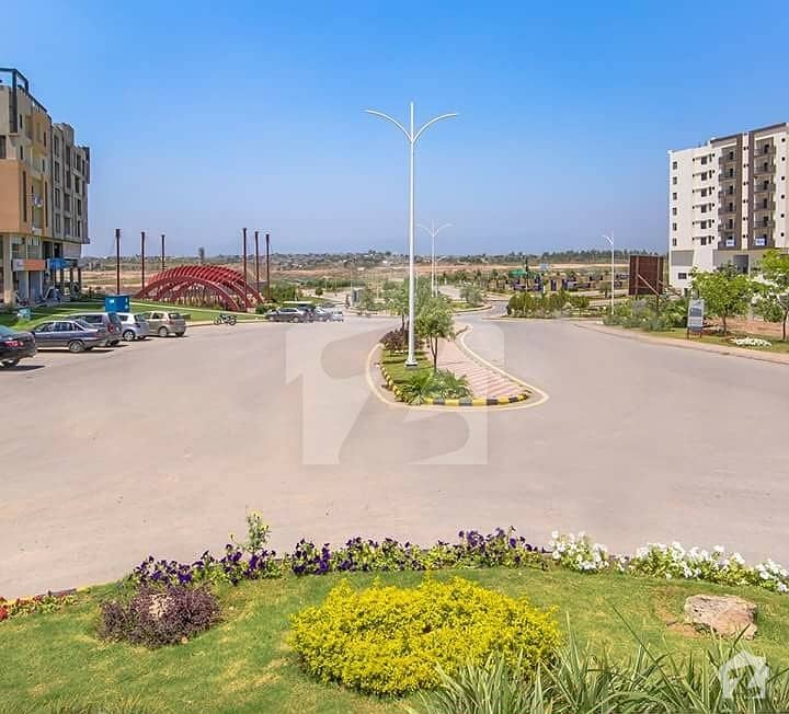 1 Kanal Residential Plot File Available On Installments In Gulberg Greens Islamabad