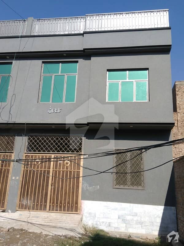 3 Marla Double Storey Furnished House At Warsak Road Peshawar Available On Rent