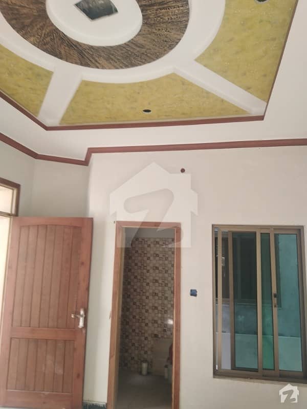 ممتاز کالونی راولپنڈی میں 4 کمروں کا 6 مرلہ مکان 1.35 کروڑ میں برائے فروخت۔
