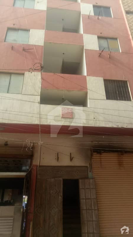 2nd Floor Studio Apartment Available In Muslim Comm