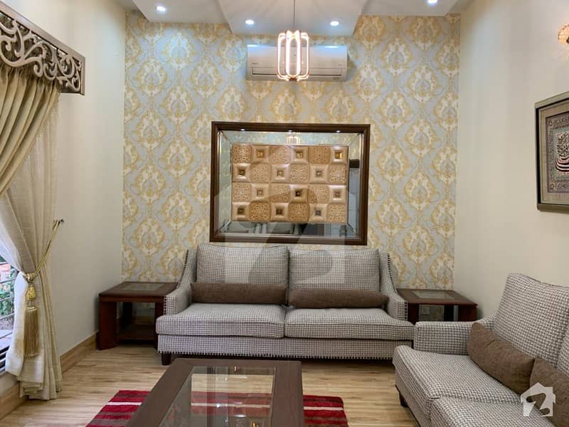 10 Marla Brand New Furnished House For Sale In Sector C